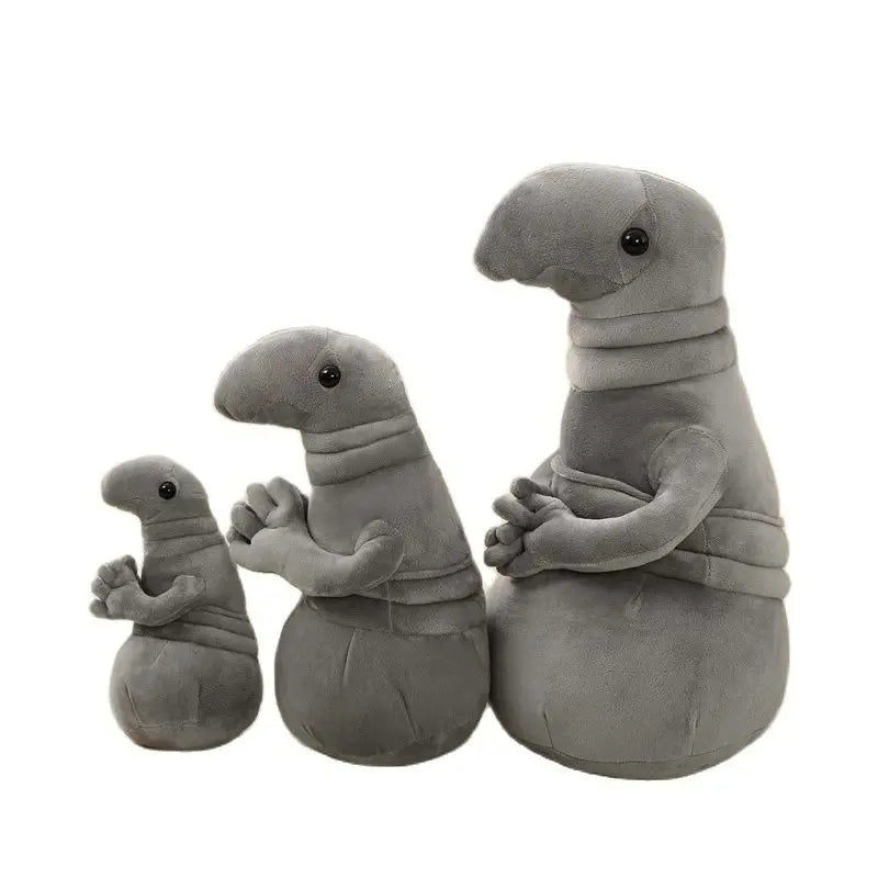 30CM Alien Plush Statue Doll Toy Soft Fill Animal Toy Doll Plush Fill Toy Baby Sleep Pillow Christmas Gift 30CM Alien Plush Statue Doll Toy Soft Fill Animal Toy Doll Plush Fill Toy Baby Sleep Pillow Christmas Gift